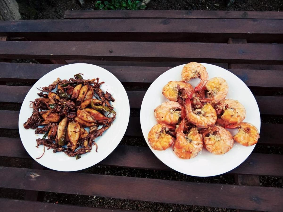 טנגלה Menaka Homestay מראה חיצוני תמונה