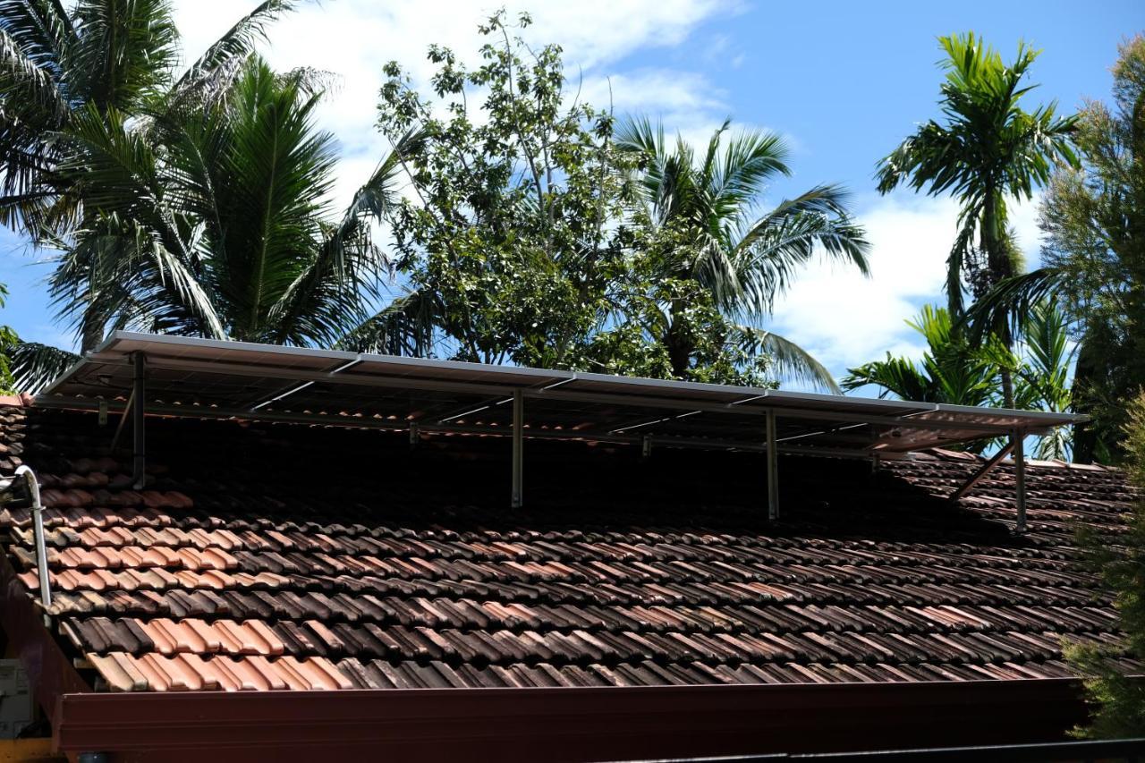 טנגלה Menaka Homestay מראה חיצוני תמונה